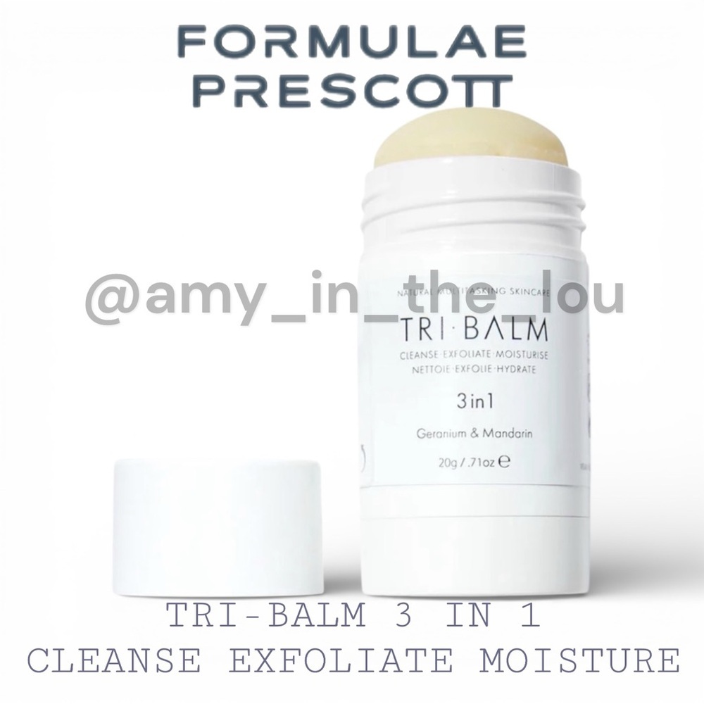 Formulae Prescott Tri-Balm (A1)